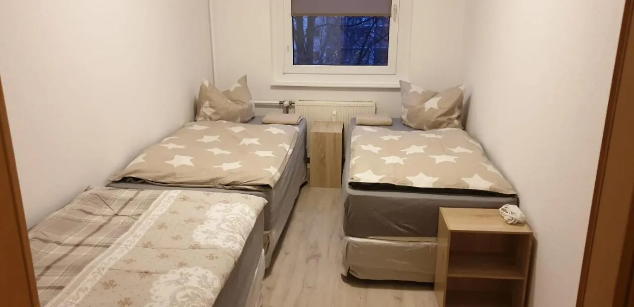 Ferienwohnung Fuer Monteure In Leipzig Gruenau
