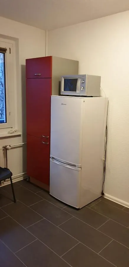 Apartment Ferienwohnung Fuer Monteure In Leipzig Gruenau